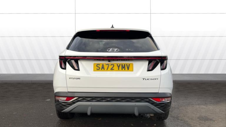2022 Hyundai TUCSON 1.6 TGDi Premium 5dr 2WD Petrol Estate Estate Petrol Manual