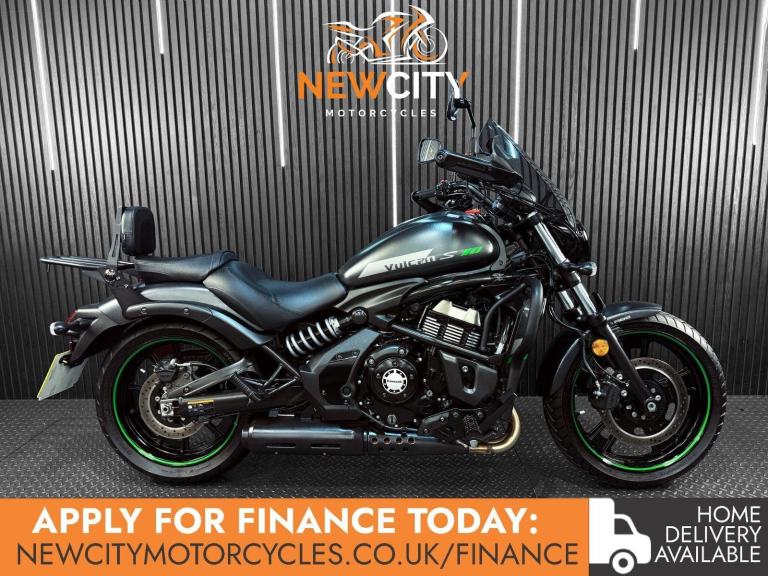 2023 Kawasaki Vulcan S 650 650 Euro 5