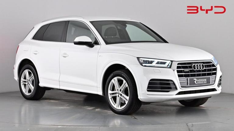 2019 Audi Q5 2.0 TFSI 45 S line SUV 5dr Petrol S Tronic quattro Euro 6 (s/s) (245 ps) Estate Petr...