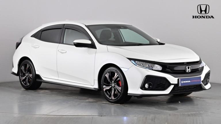 2018 Honda Civic 1.5 VTEC Turbo Sport 5dr HATCHBACK PETROL Manual