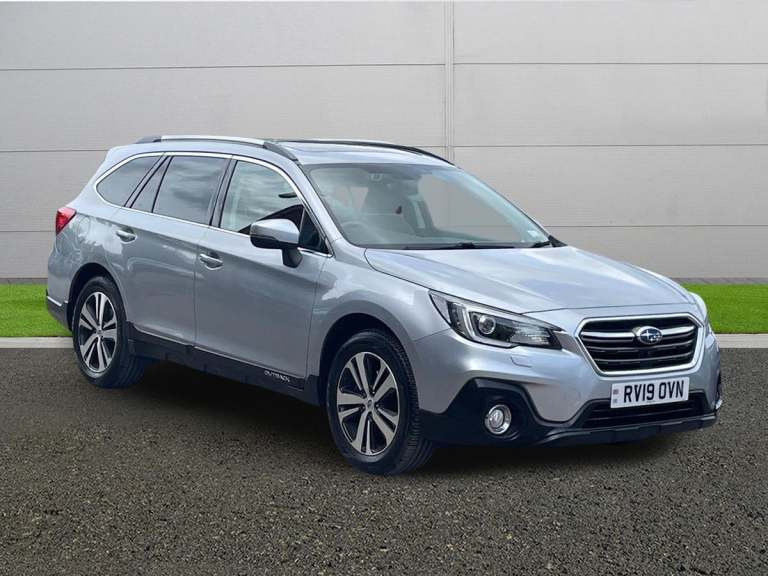 2019 Subaru Outback 2.5i SE Premium 5dr Lineartronic ESTATE PETROL Automatic