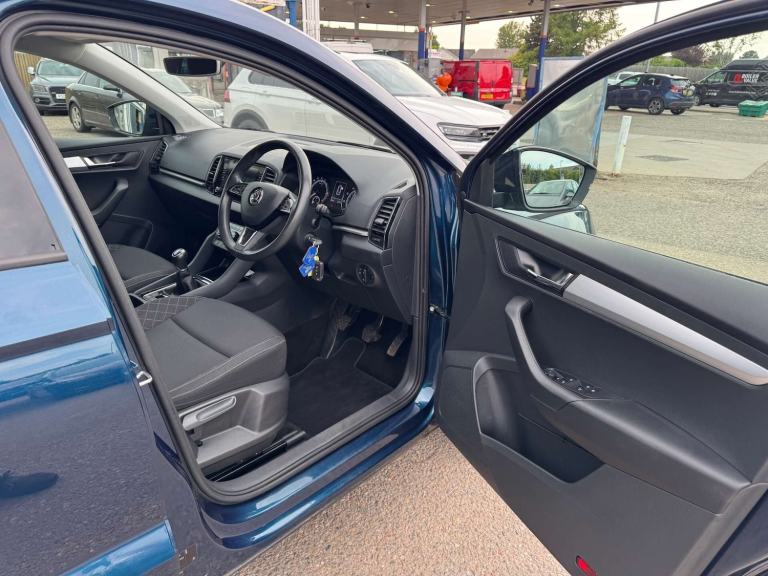 2019 Skoda Karoq 1.6 Karoq SE TDI 5dr SUV Diesel Manual