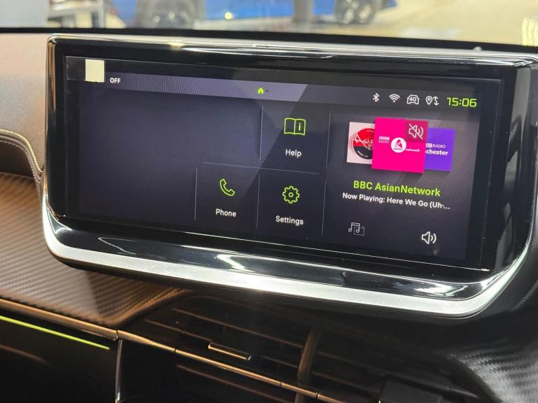 2024 Peugeot 208 1.2 PureTech 100 GT 5dr HATCHBACK PETROL Manual