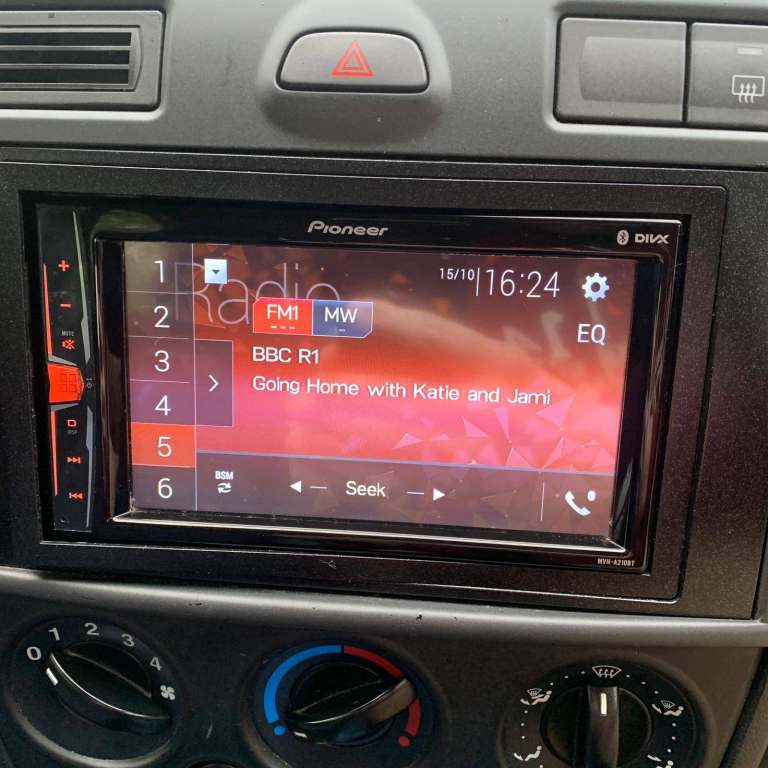 Ford fiesta 1.2 6 months mot