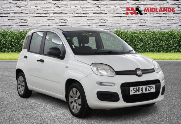 FIAT PANDA 1.2 Pop Euro 6 5dr 2014