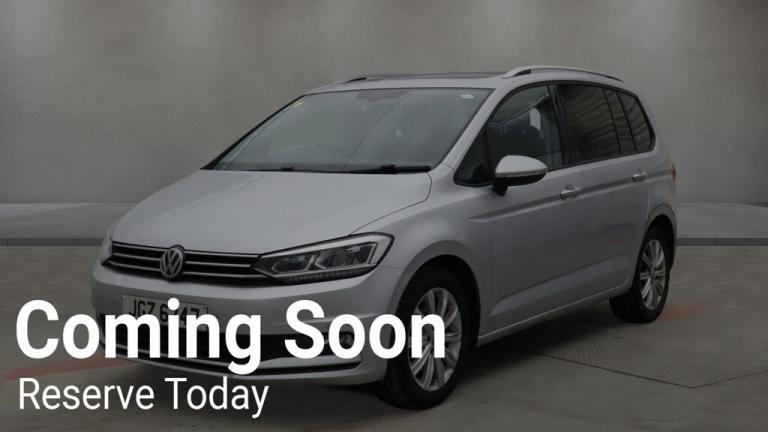 2013 Volkswagen Tiguan 2.0 TDi BlueMotion Tech Match 5dr ESTATE Diesel Manual