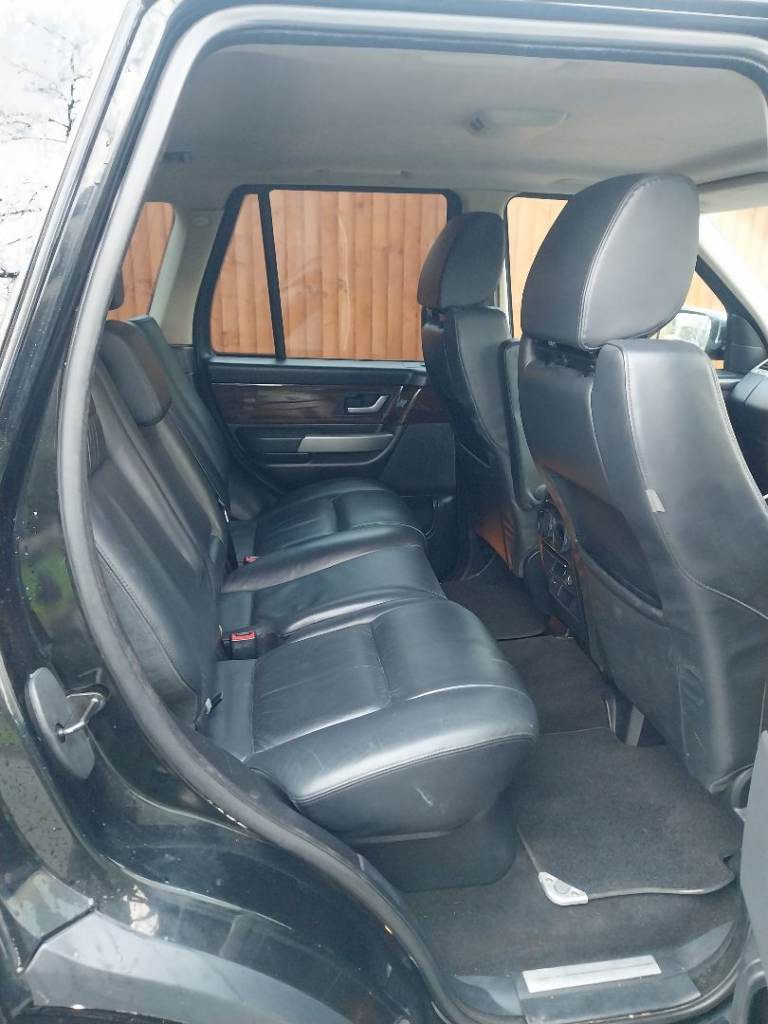 Land Rover, RANGE ROVER SPORT, Estate, 2008, Other, 2720 (cc), 5 doors