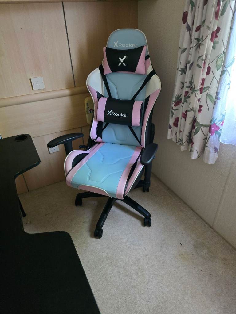 X Rocker gaming chair
