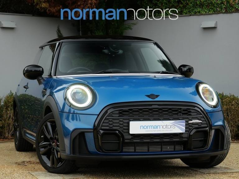 2023 MINI Hatch 1.5 Cooper Sport Hatchback 3dr Petrol Steptronic Euro 6 (s/s) (136 ps) Hatchback ...
