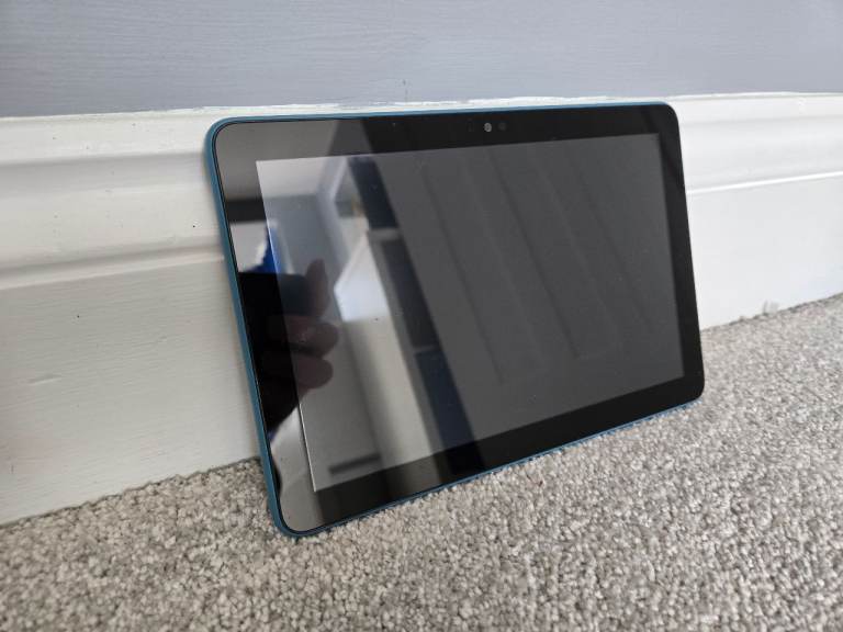 Amazon Fire HD8 Tablet - Blue (10th generation)