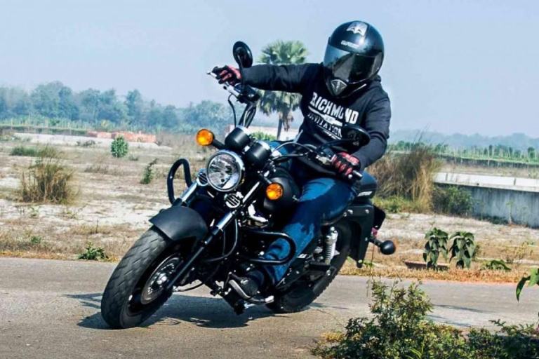 Keeway Superlight 125cc LTD| Custom Cruiser |Chopper| Retro Motorcycle |For S...