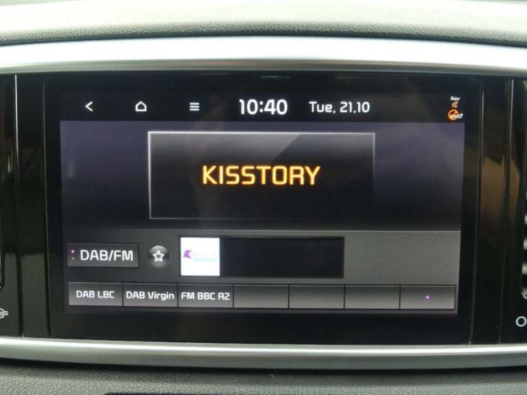 2021 Kia Sportage 1.6T GDi ISG GT-Line 5dr ESTATE PETROL Manual