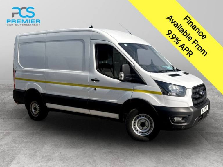 2021 Ford Transit 2.0 EcoBlue 130ps H2 Leader Van PANEL VAN DIESEL Manual