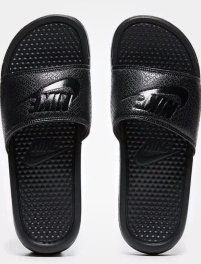 image for Quality Nike sliders size 9