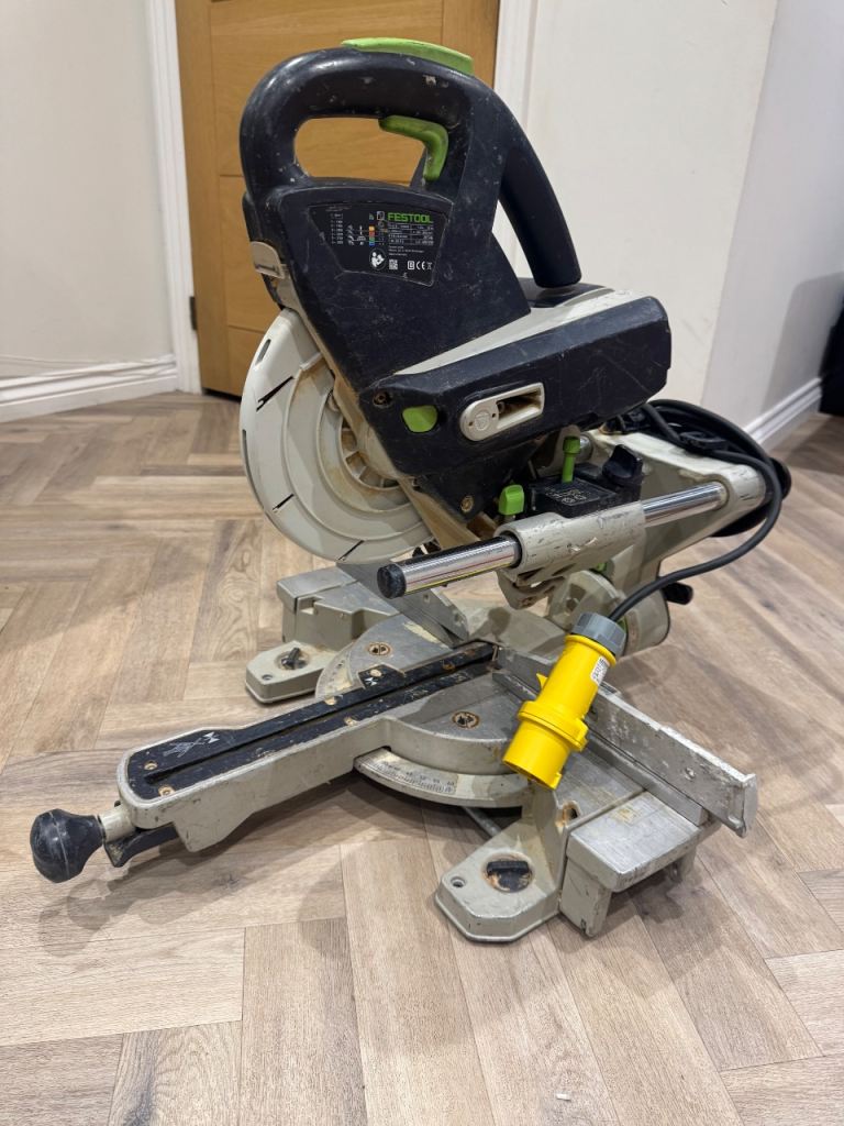 110v festool mitre saw