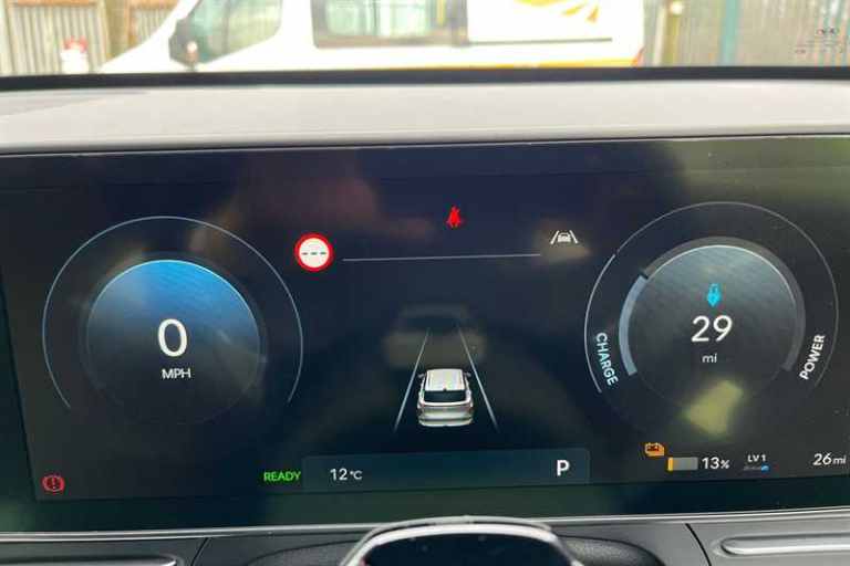 2024 Hyundai KONA 48.4kWh Advance SUV 5dr Electric Auto (156 ps) SUV Electric Automatic