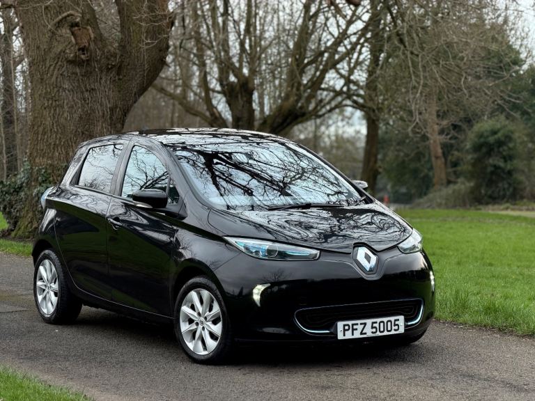 2013 Renault Zoe Dynamique intens *** FULL ELECTRIC *** Automatic 