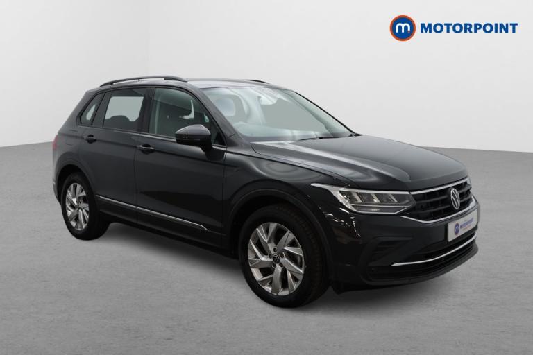 2022 Volkswagen Tiguan 1.5 TSI 150 Life 5dr ESTATE PETROL Manual