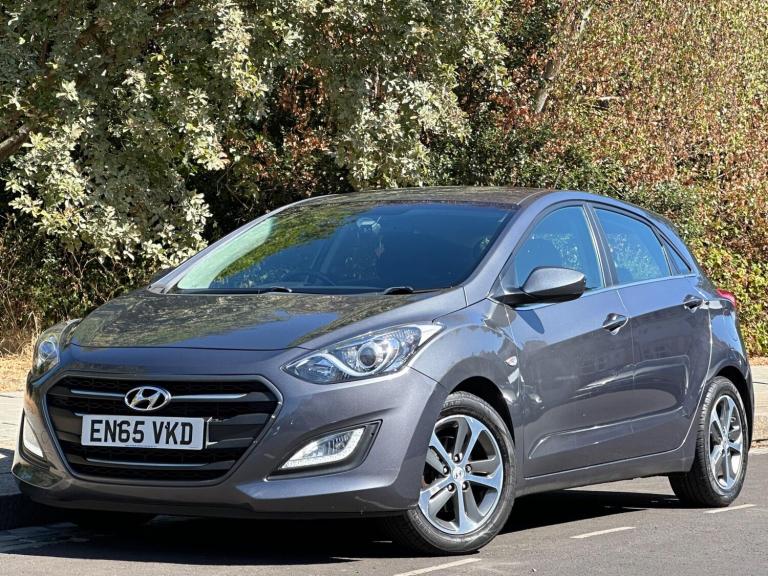 2015 Hyundai i30 1.6 SE Auto Euro 6 5dr HATCHBACK Petrol Automatic