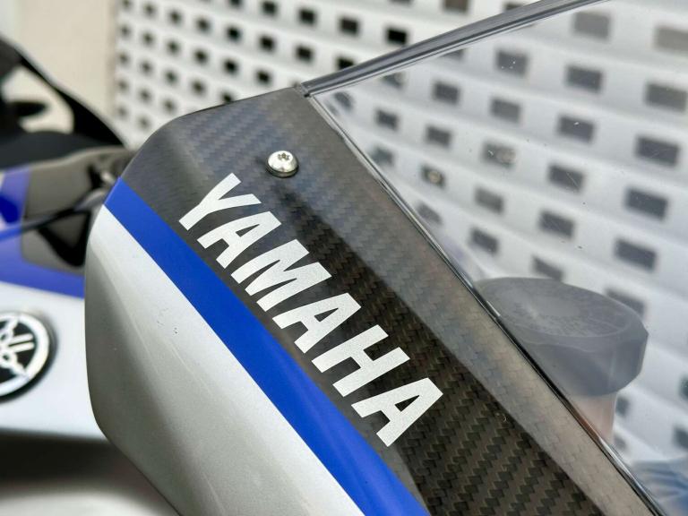 2018 Yamaha R1M YZF R1M (17MY) Unlisted PETROL Automatic