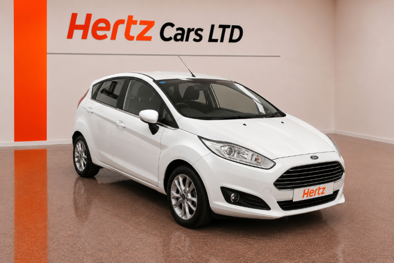 Ford, FIESTA, Hatchback, 2015, Manual, 1241 (cc), 5 doors
