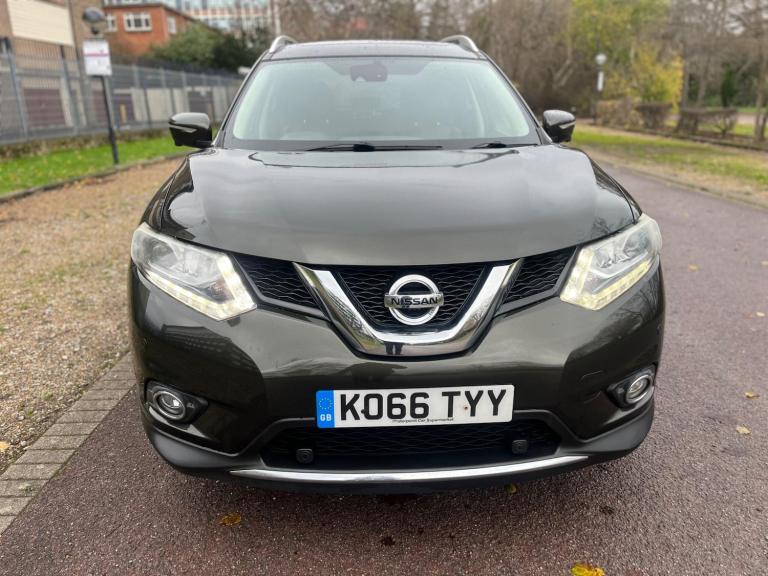2017 Nissan X-Trail 1.6 dCi Tekna 5dr Xtronic [7 Seat] ESTATE DIESEL Automatic