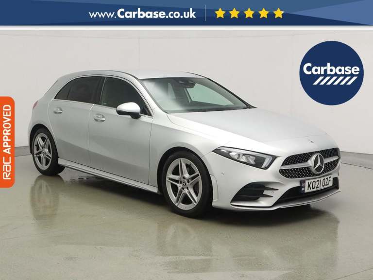 2021 Mercedes-Benz A-Class 2.0 A200d AMG Line (Premium 2) Hatchback 5dr Diesel 8G-DCT Euro 6 (s/s...