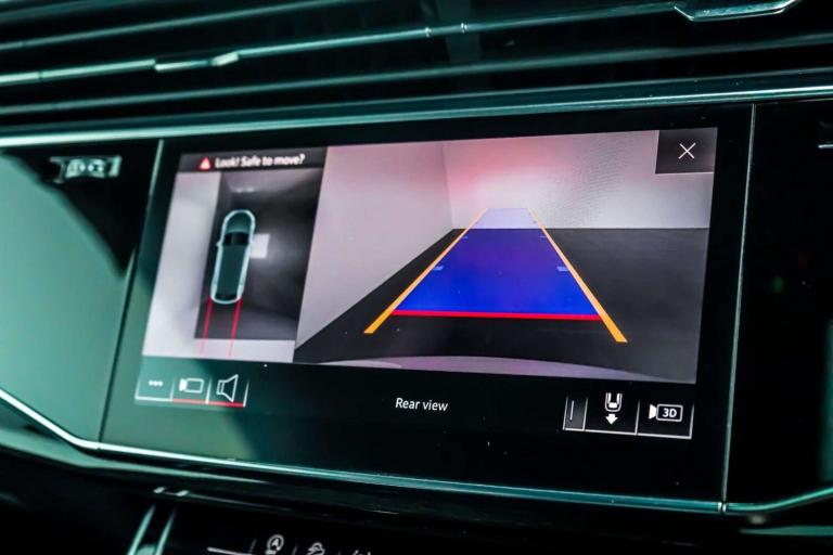 2018 Audi Q8 50 TDI Quattro Vorsprung 5dr Tiptronic ESTATE DIESEL Automatic