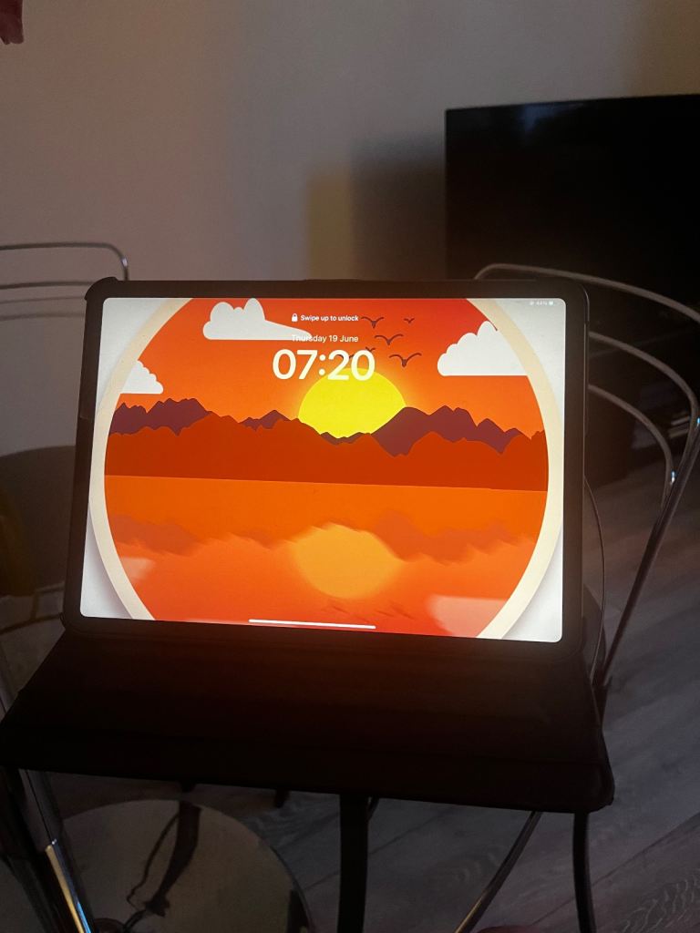 Apple iPad Pro 2nd Generation 11 inch 128GB with free case