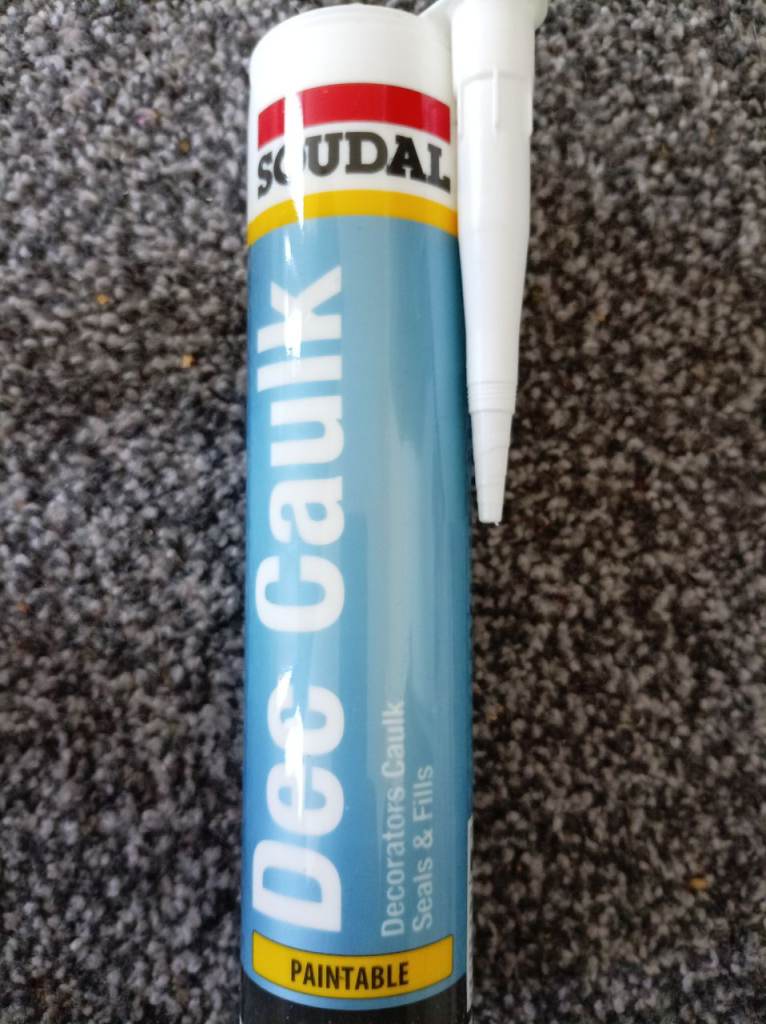 Decorators Caulk