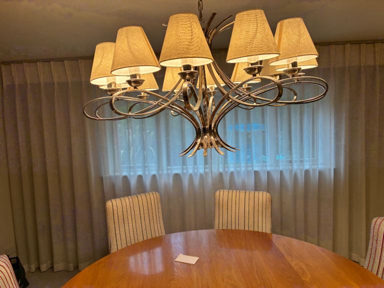 Stunning Chandelier 