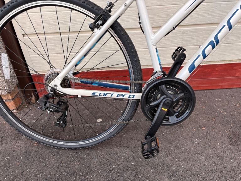 Carrera Crossfire Womens Bike - 7 gears