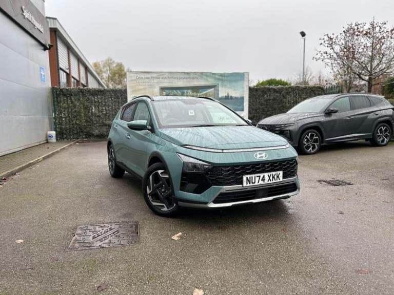 2024 Hyundai BAYON 1.0 TGDi Premium 5dr DCT HATCHBACK PETROL Automatic
