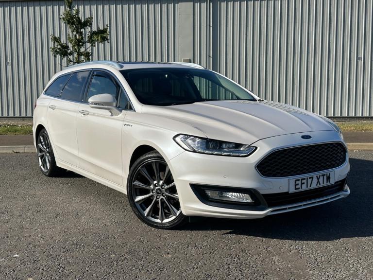 FLAGSHIP! 2017 17 FORD MONDEO VIGNALE 2.0 TDCI 180 AUTO TURBO DIESEL ESTATE