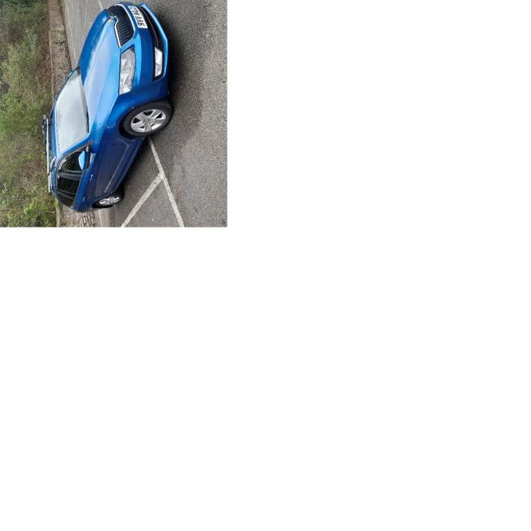 Skoda octavia estate