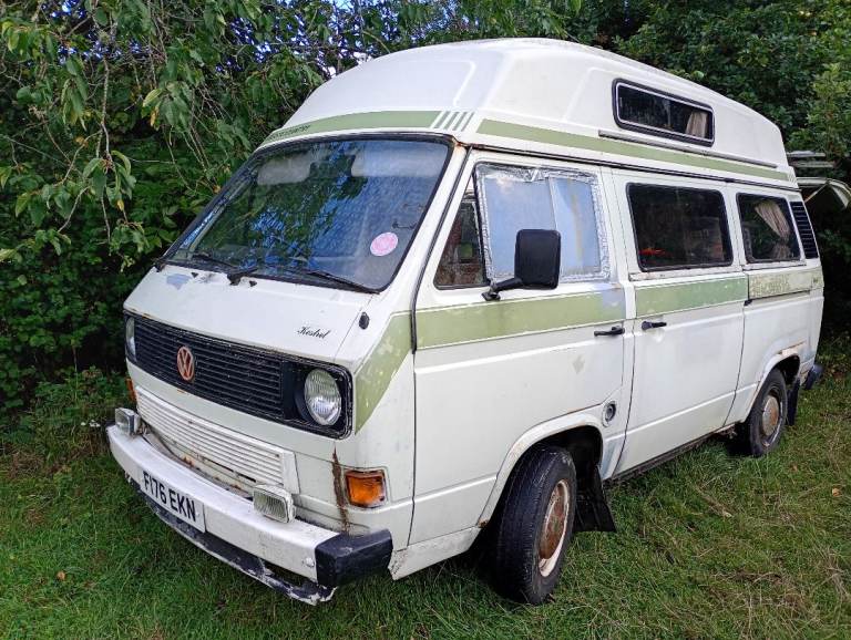 Volkswagen, 1988, 1570 (cc)