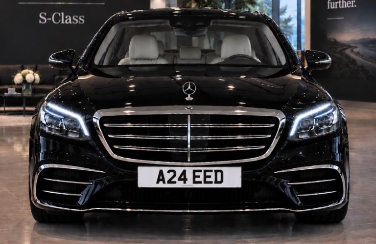 A24 EED - Saeed Saed Private Number Plate Registration Reg Cherished Personalised