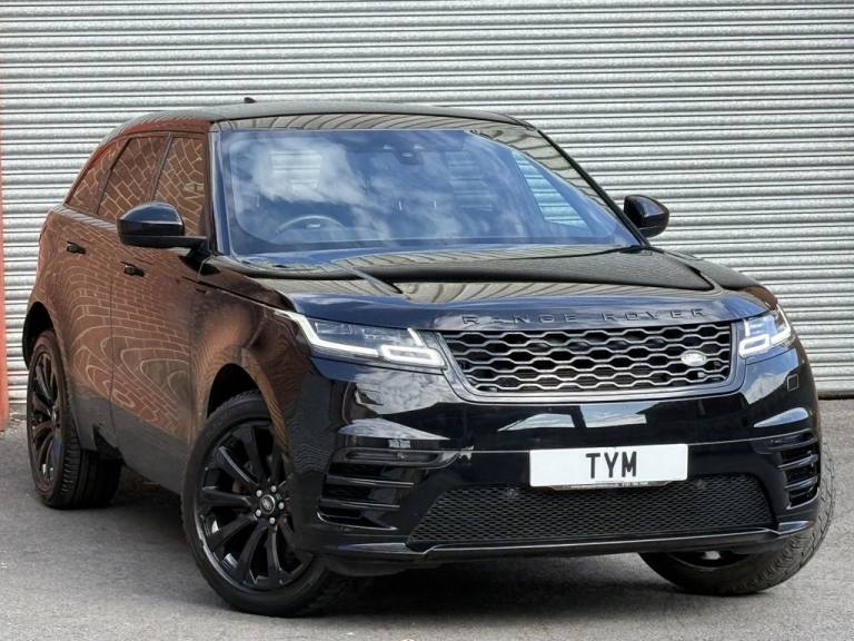 2018 Land Rover Range Rover Velar 2.0 D180 R-Dynamic SE 5dr Auto ESTATE DIESEL Automatic