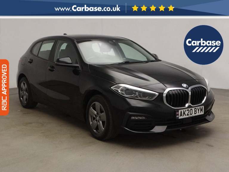 2020 BMW 1 Series 1.5 118i SE Hatchback 5dr Petrol Manual Euro 6 (s/s) (140 ps) Hatchback PETROL ...