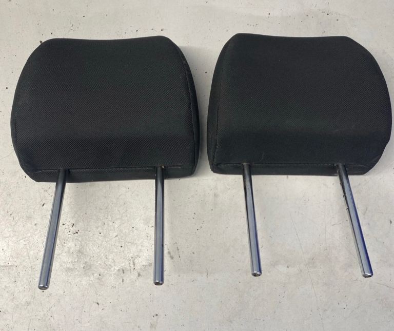 Hyundai i10 2012 Front Headrests (Pair)