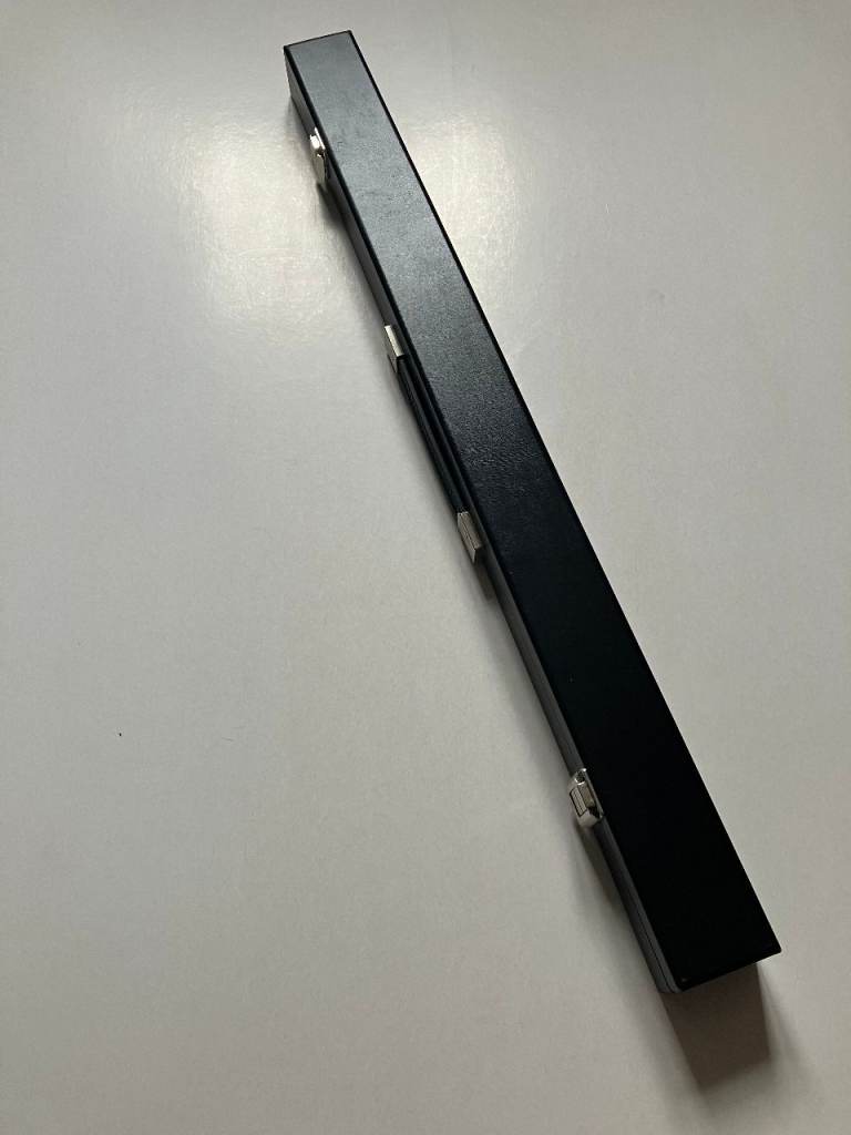 Buffalo snooker cue