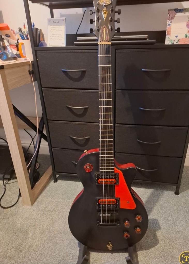 Stagg Custom Electric Guitar