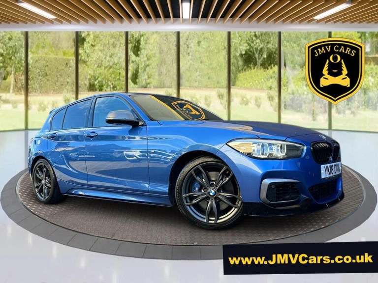 2018 BMW 1 Series M140i Shadow Edition 5dr HATCHBACK PETROL Manual
