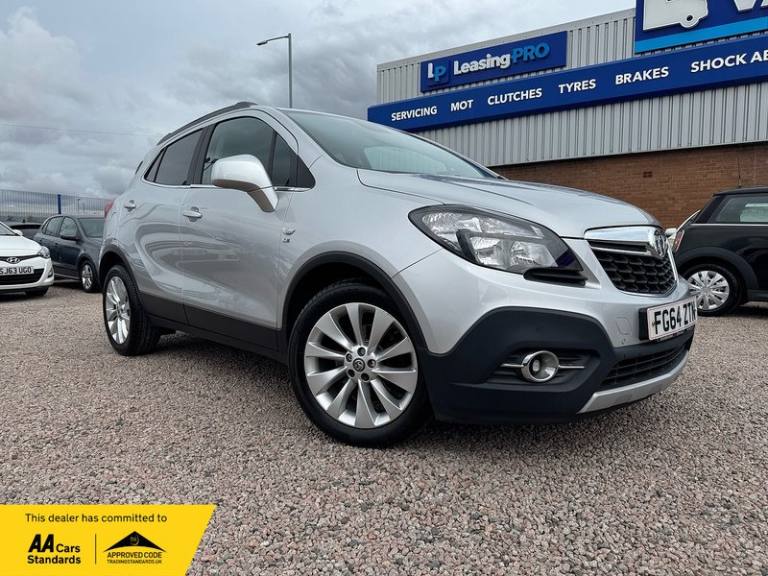 2014 Vauxhall Mokka T SE SUV Petrol Automatic
