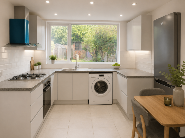 Stunning Fully Refurbished 4-Bed Family Home  Ruislip HA4