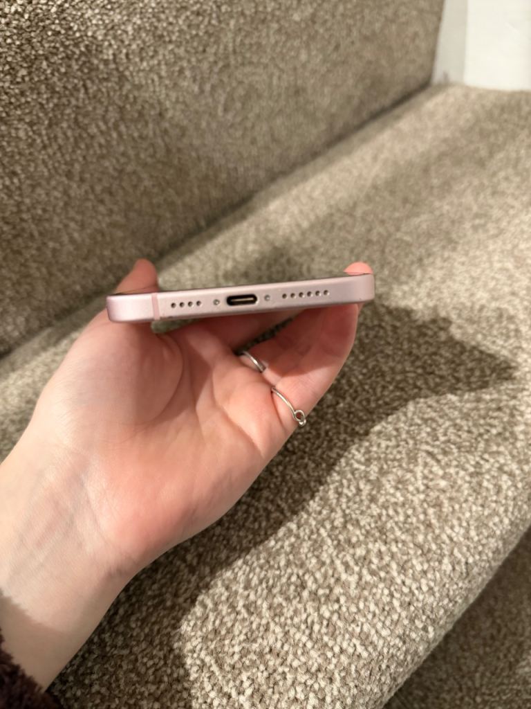 Apple iPhone 15 Plus – Pink, As Good As New