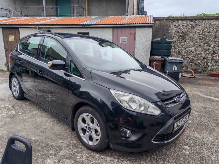 Ford, C-MAX, MPV, 2014, Manual, 1560 (cc), 5 doors