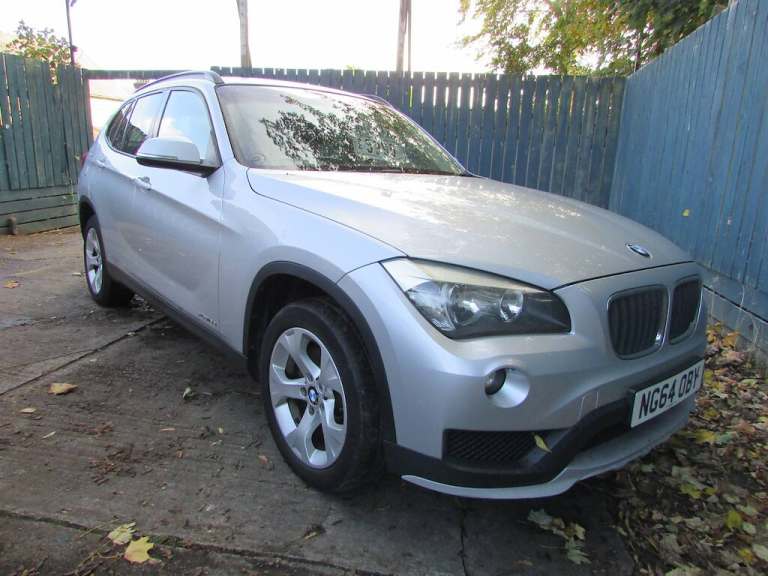 2015 BMW X1 XDRIVE18D SE Estate Diesel Manual