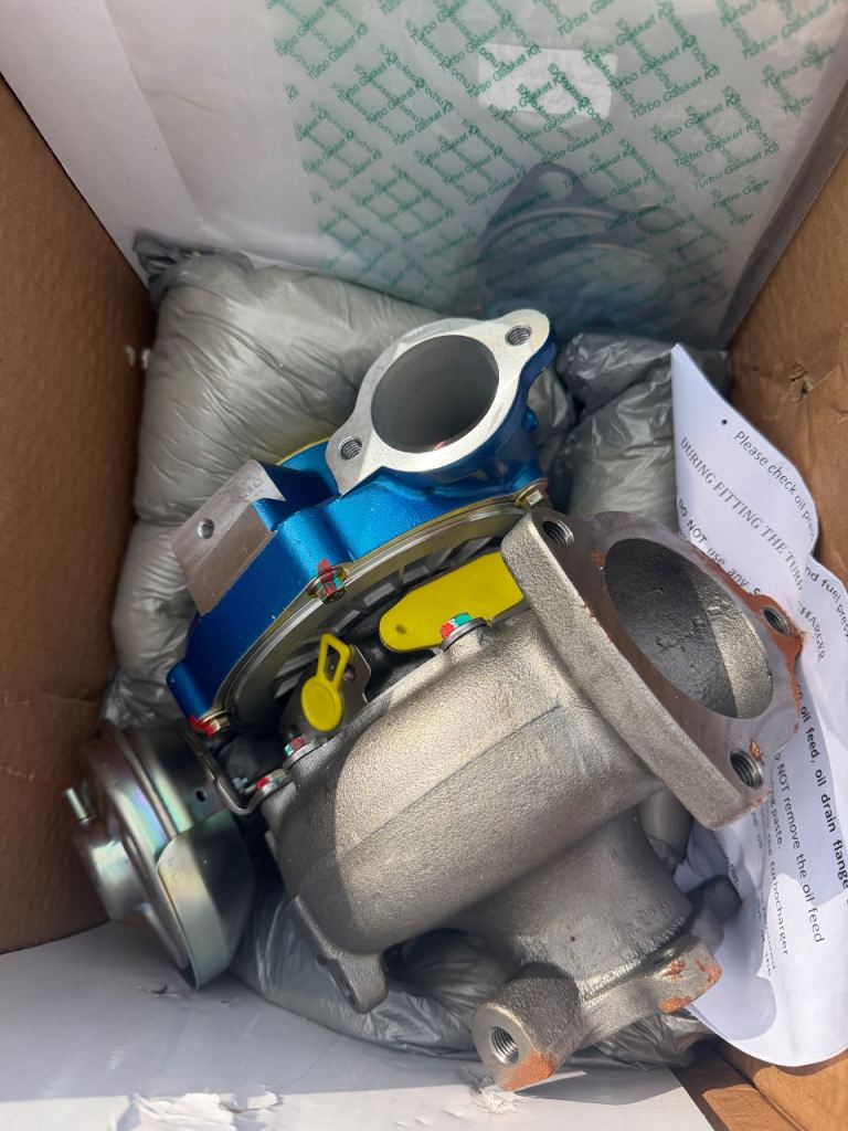 Turbo Land Cruiser 79 series 