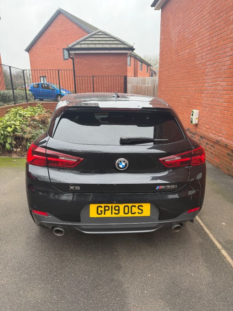 BMW X2 M35i